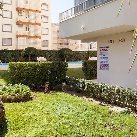Apartamento Gandiazar Playa *