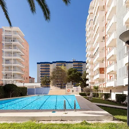 Apartamento Gandiazar Playa