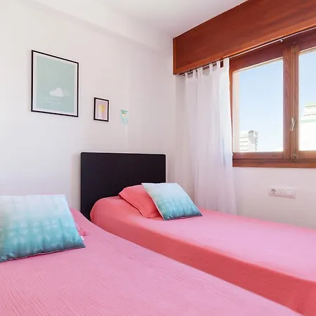 Apartment Apartamento Gandiazar Playa *