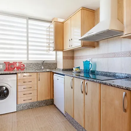 Apartamento Gandiazar Playa