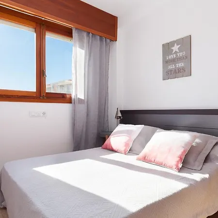 Apartament Apartamento Gandiazar Playa