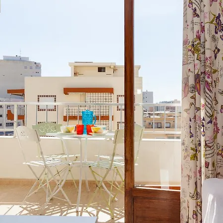 Apartamento Gandiazar Playa Apartment *