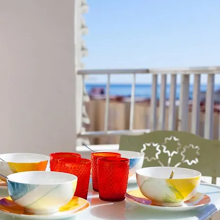 Apartamento Gandiazar Playa