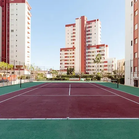 Apartamento Gandiazar Playa Apartament Gandia