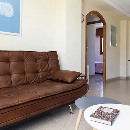 Apartament Apartamento Gandiazar Playa Gandia
