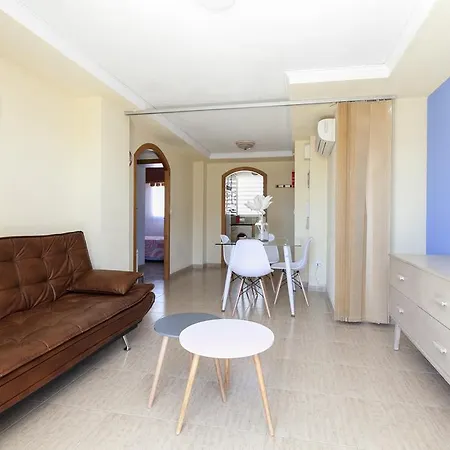 Apartamento Gandiazar Playa Apartment